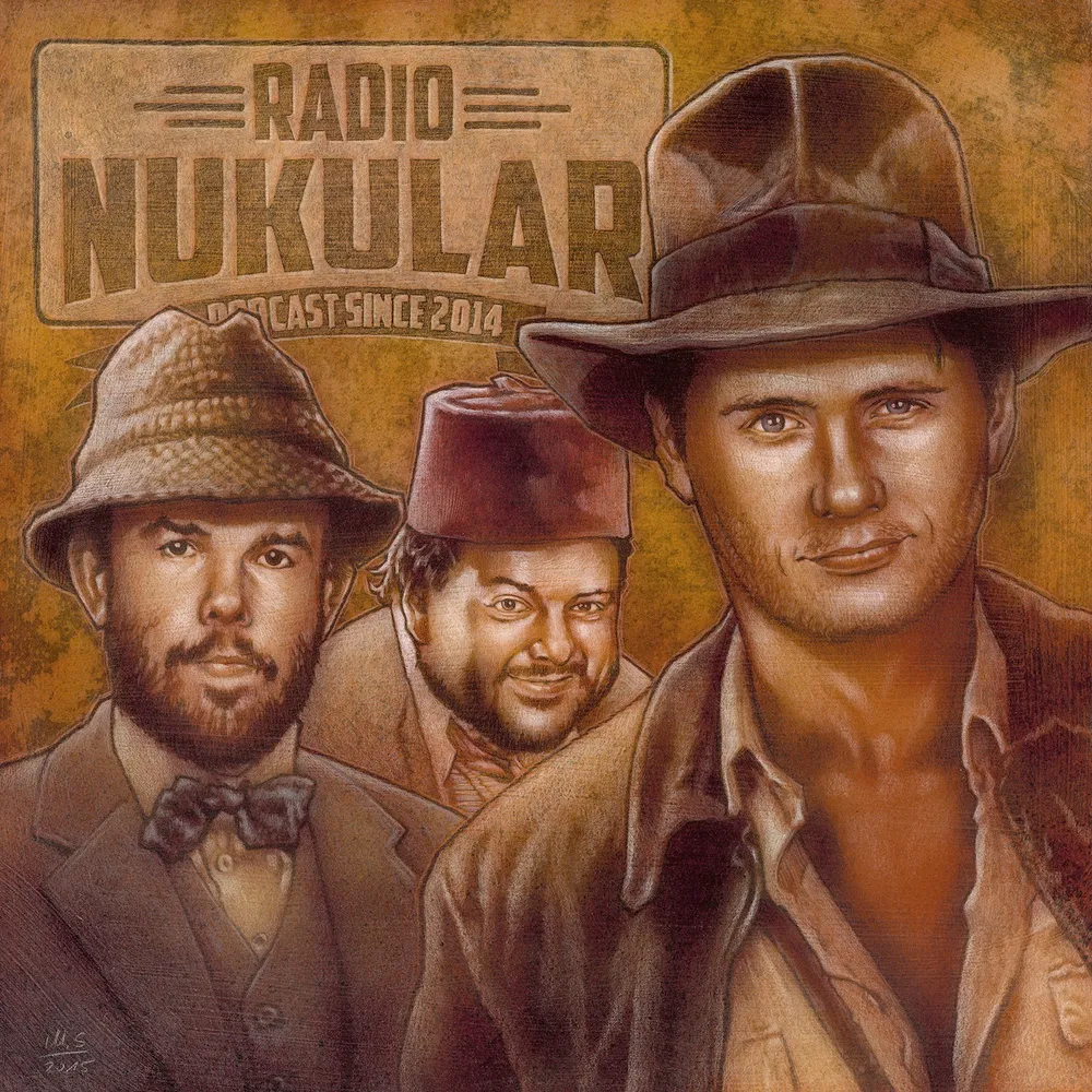 Episode 19: „Indiana Jones“ und der nukulare Kreuzzug