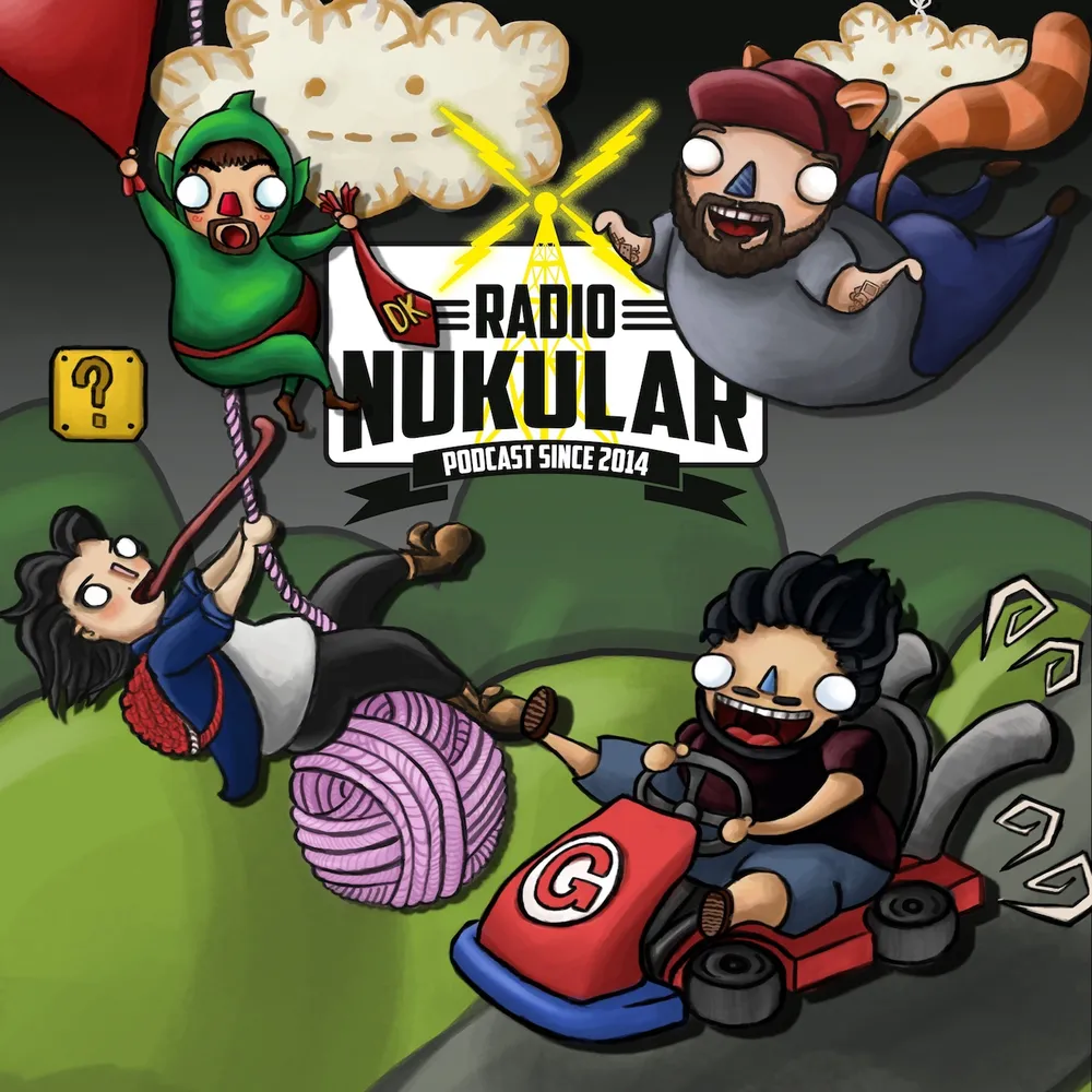 Episode 23: Die Wii-Afterparty mit HerrDekay