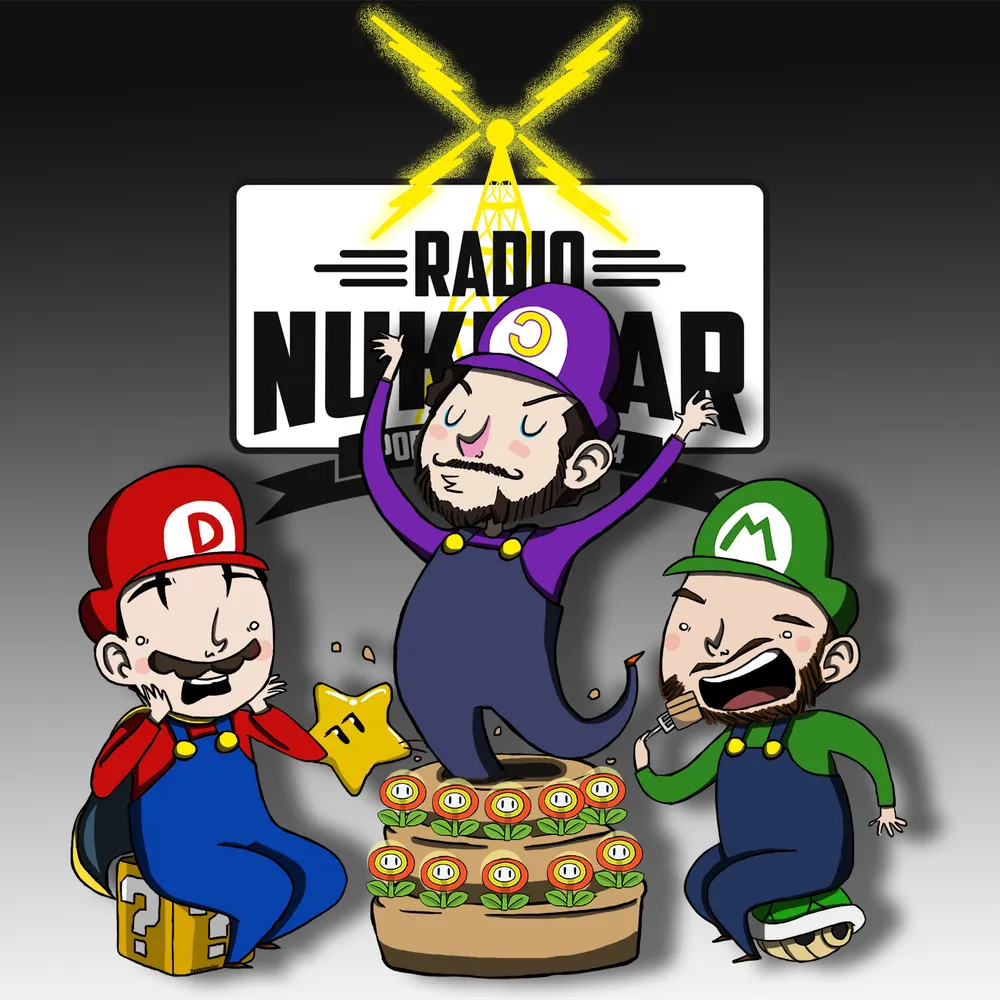 Episode 28 – Dreißig Jahre Jumpman aka (Super) Mario Mario