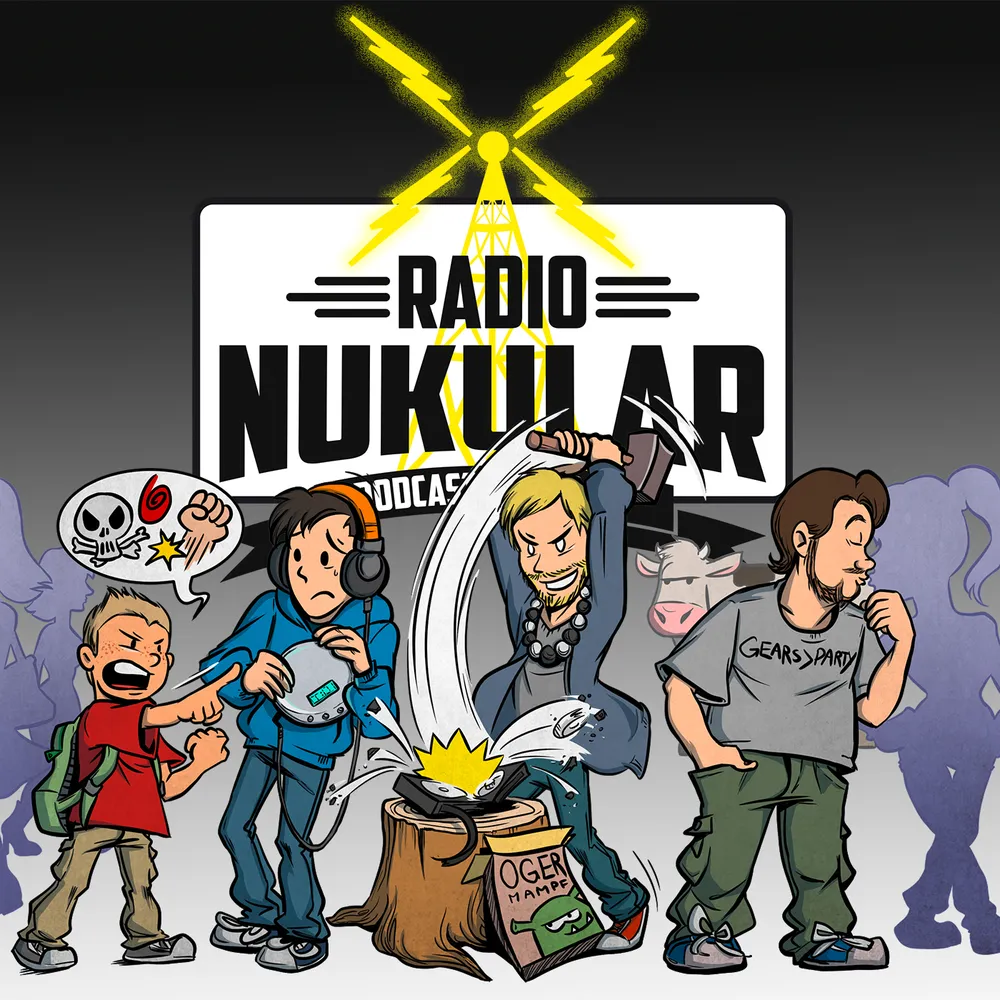 Episode 27 – Der große Mädchenpodcast