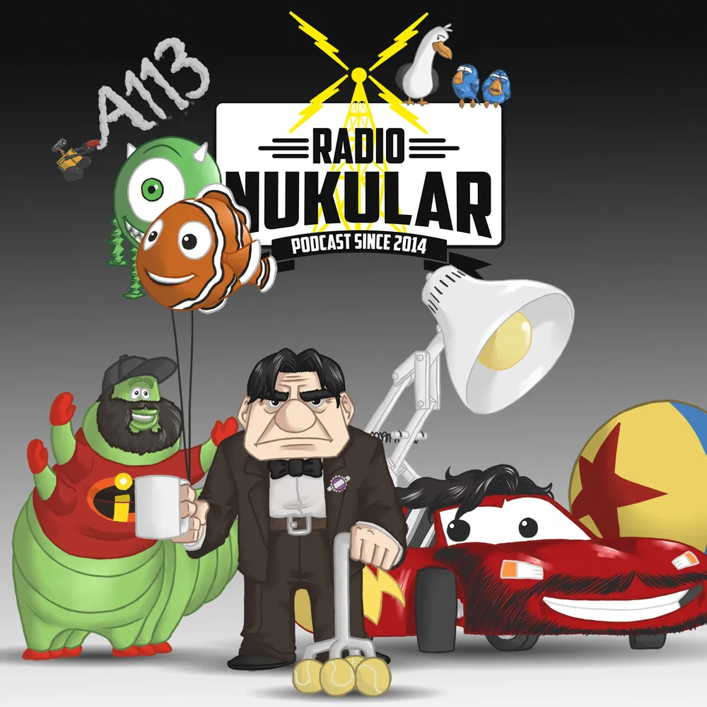 Episode 30 – Pixar zum Brunch