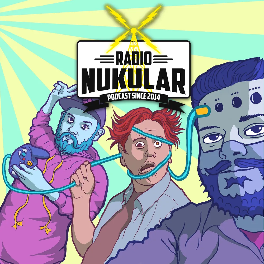 Episode 31 – Hey, hey, hey… wir waren grad auf Tour