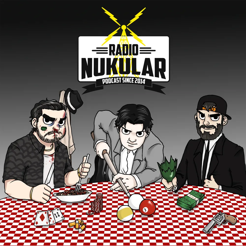 Episode 40 – Drei nukulare Dons reden über Gangster