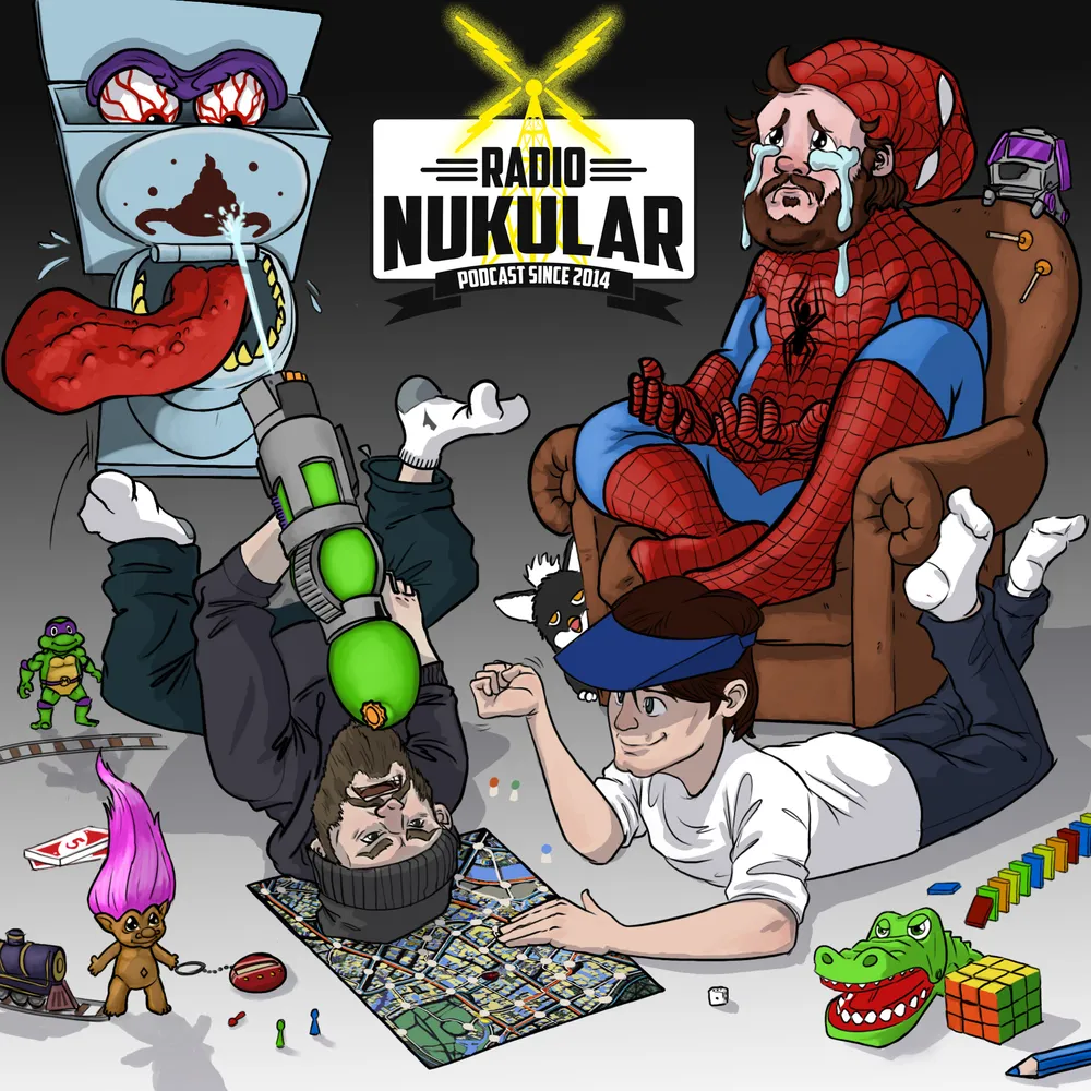 Episode 38 – Spielzeug!