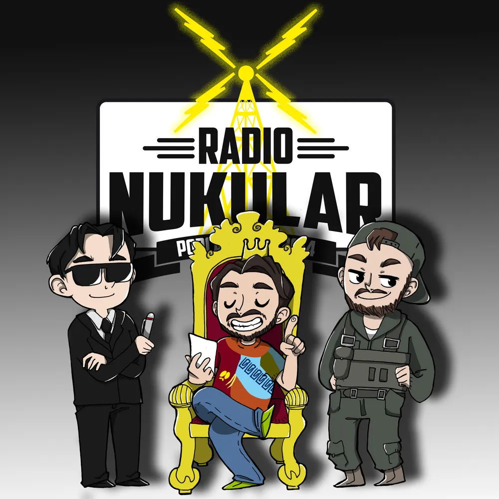 Episode 42: Der frische Prinz von Radio Nukular (Will Smith)