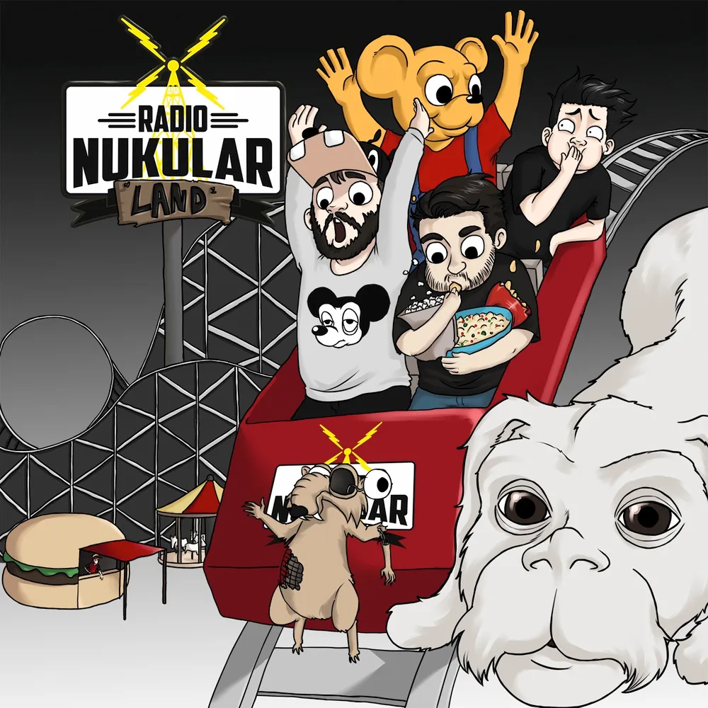 Episode 41: Schluckauf im Nukularland