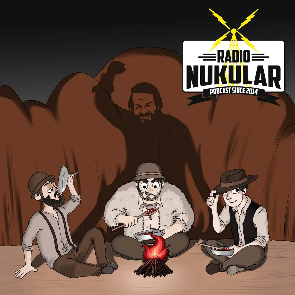 Episode 44 – Sechs Fäuste hauen den Lukas