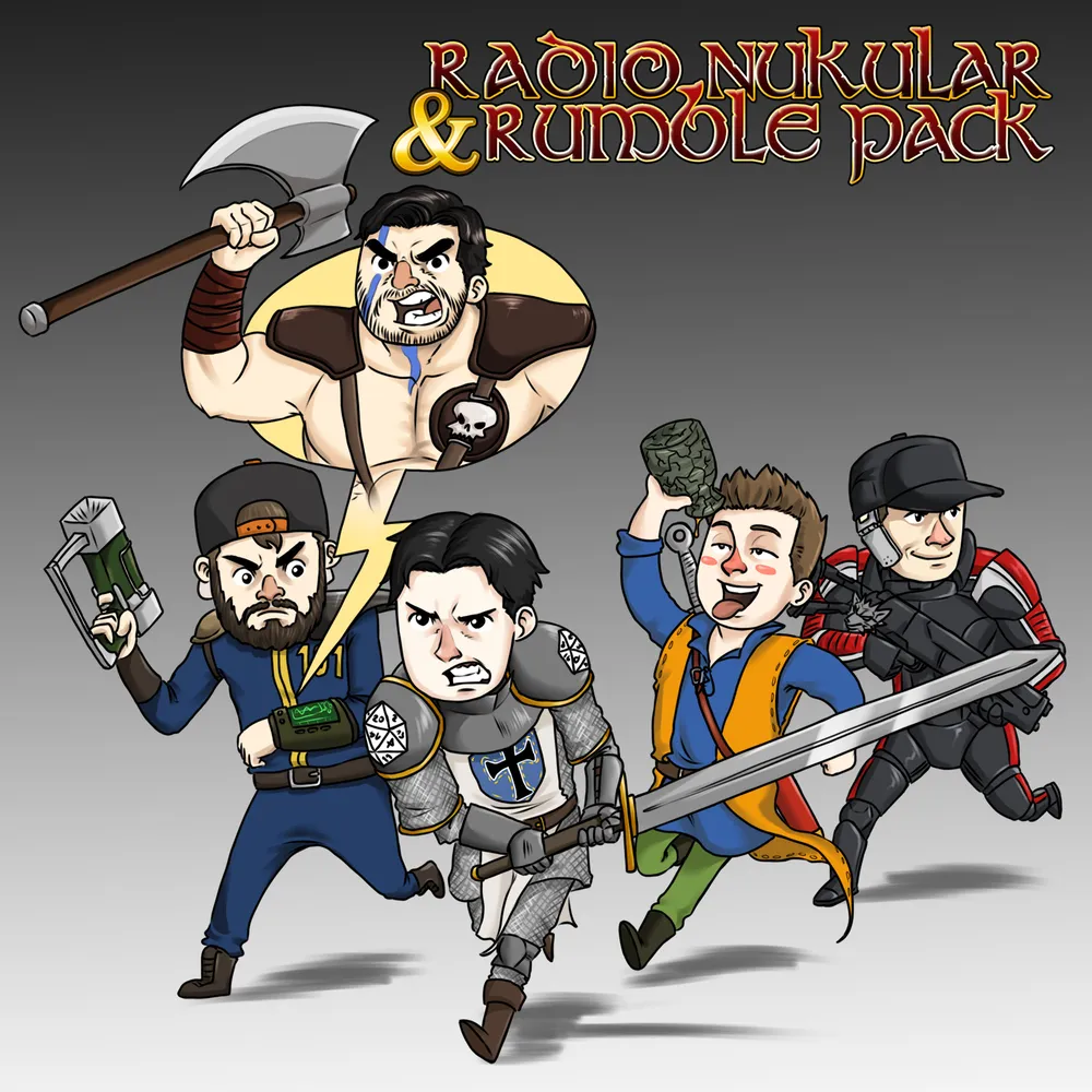 Episode 47 – Rollenspiele im Crossover