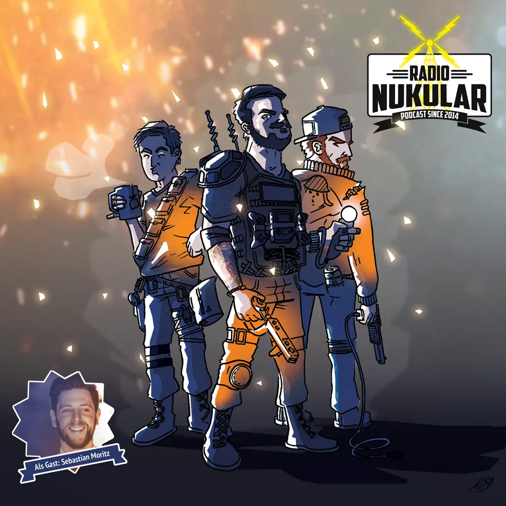 Episode 50 – Nukular is a Battlefield