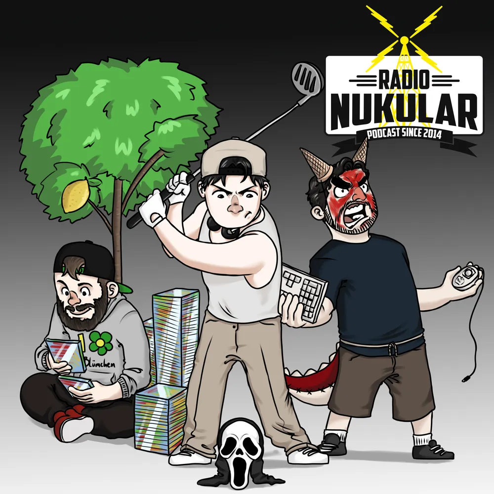 Episode 51 –  Die 1996er Jahresrückschaurevue (Jahresrückblick)