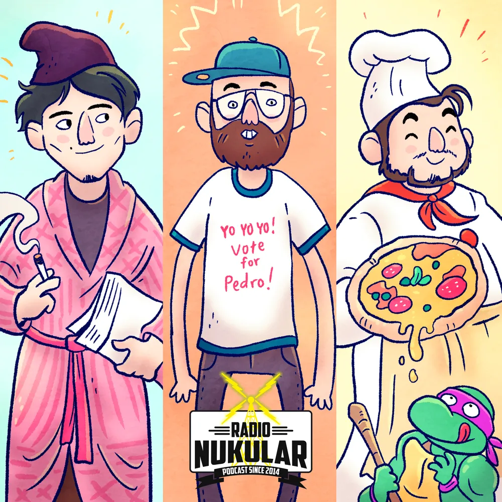 Episode 56 - Unser erster flotter Dreier