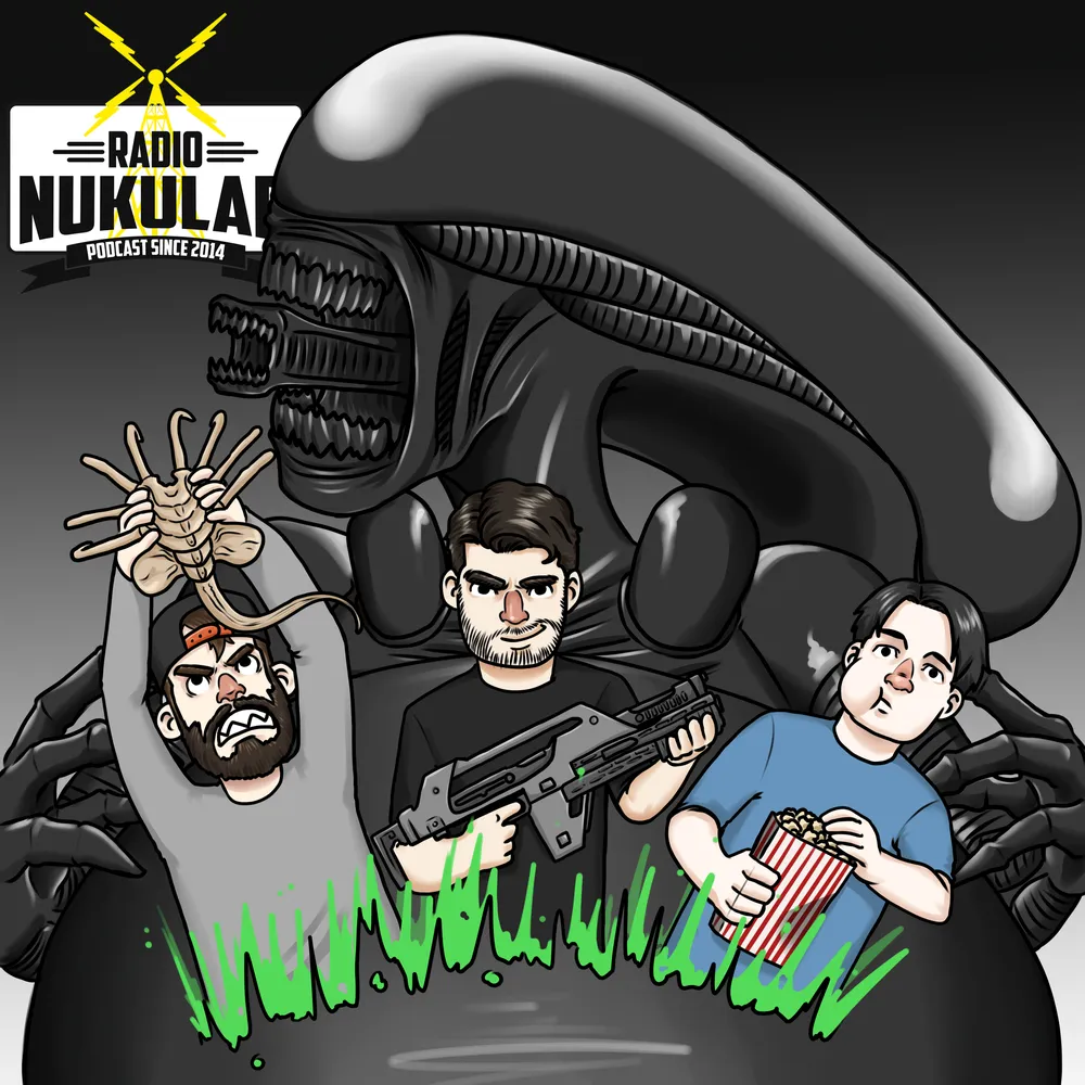 Episode 59 - Alien: Das nukulare Wesen aus einer fremden Welt