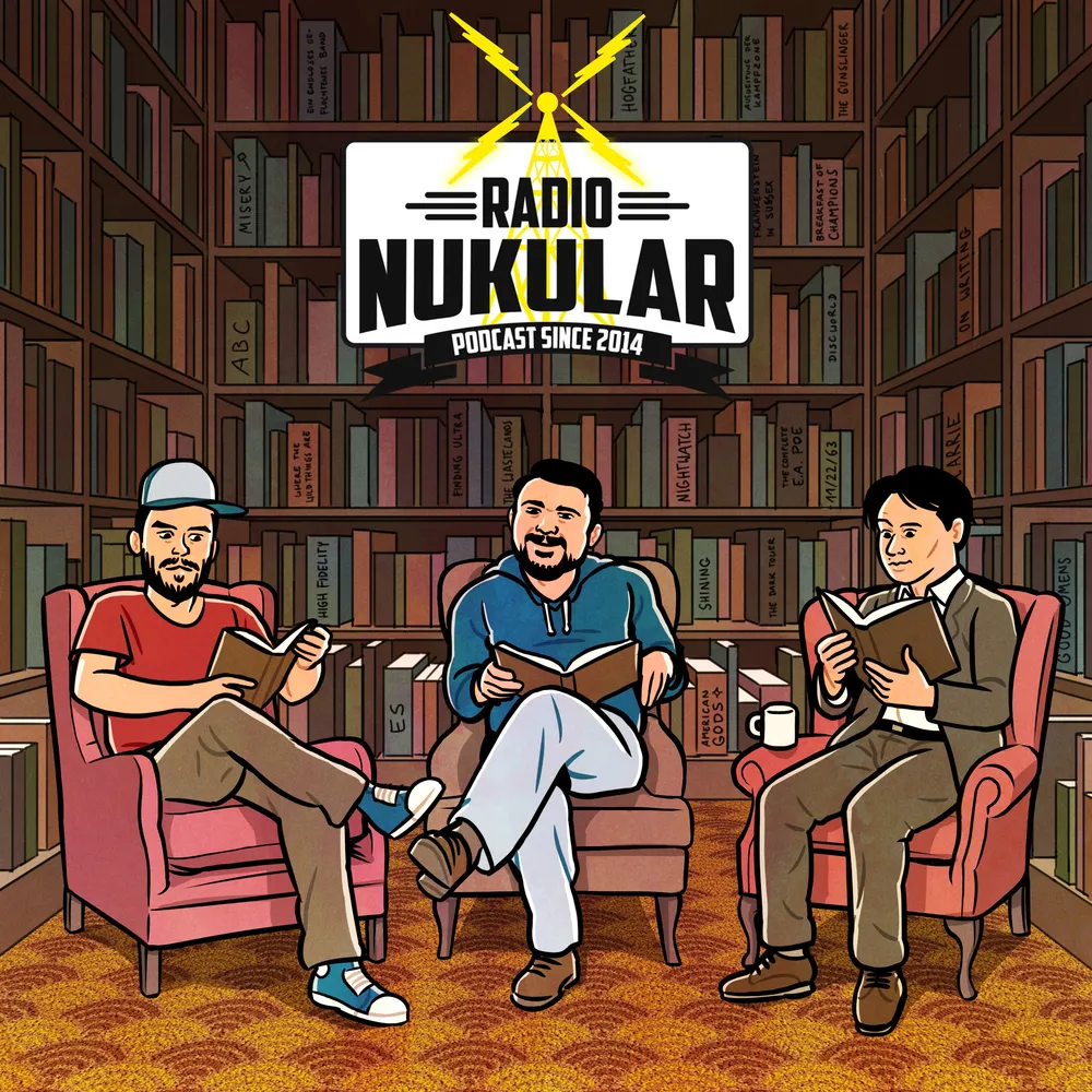 Episode 62 - Lies mich!