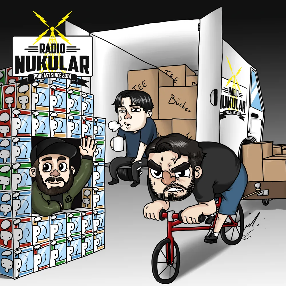 Episode 63 – Umzugsgeschichten