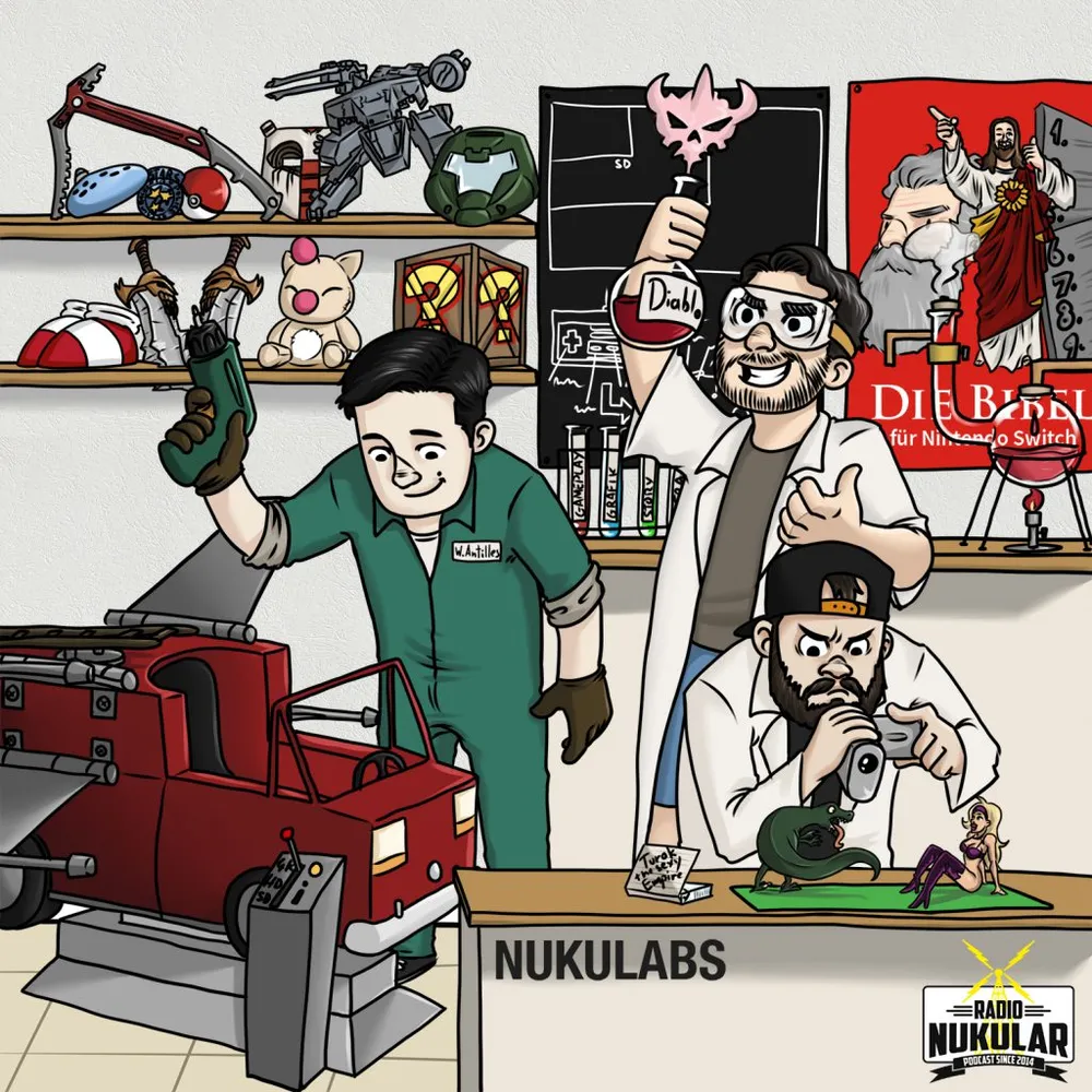 Episode 70 - Remakes, Reboots, Neuauflagen: Games