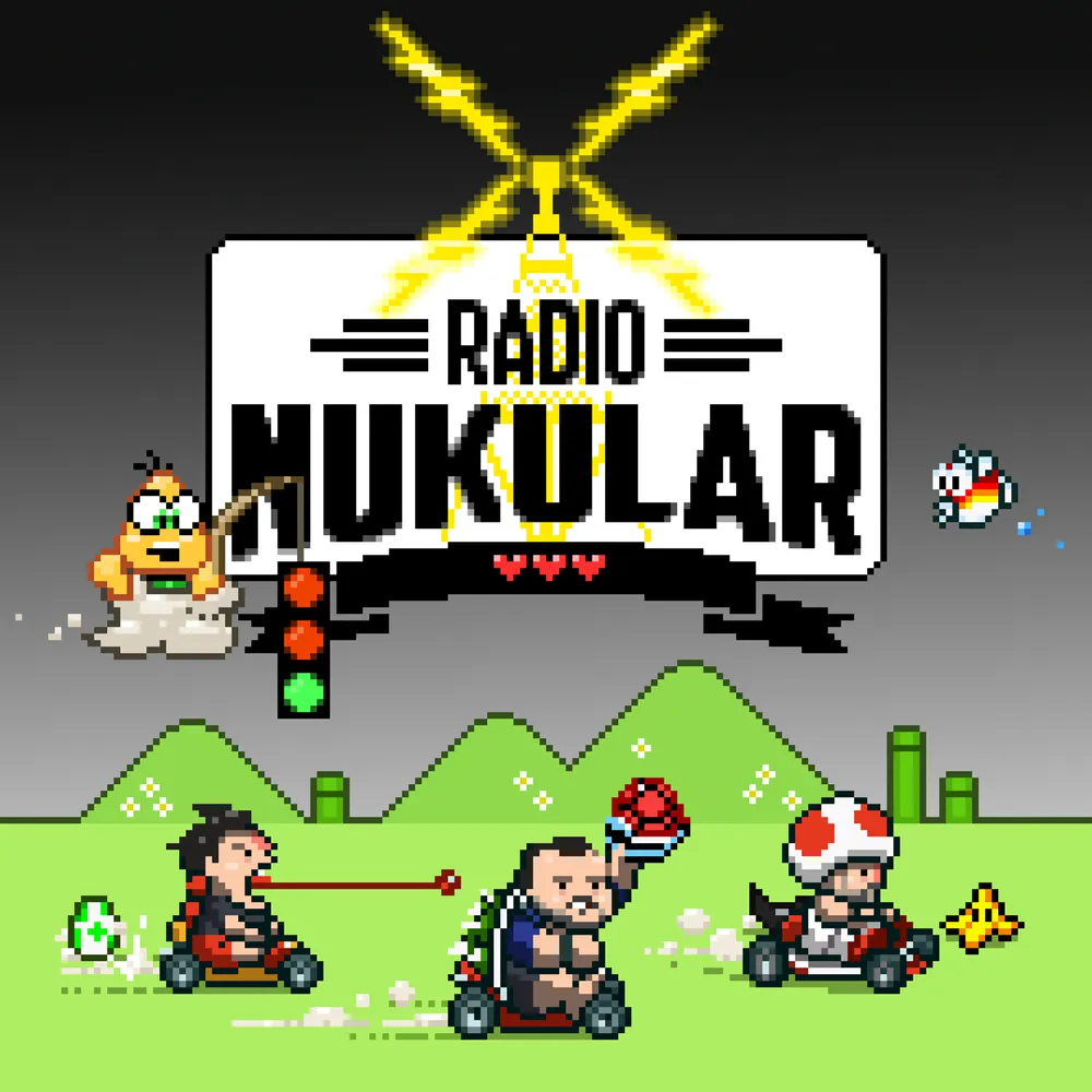 Episode 6: Super Nukular Kart (SNES Teil 2)