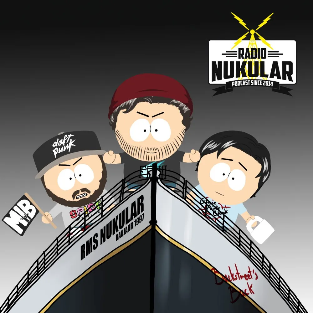 Episode 68 - Nukular Up Your Life! Unser Jahresrückblick 1997