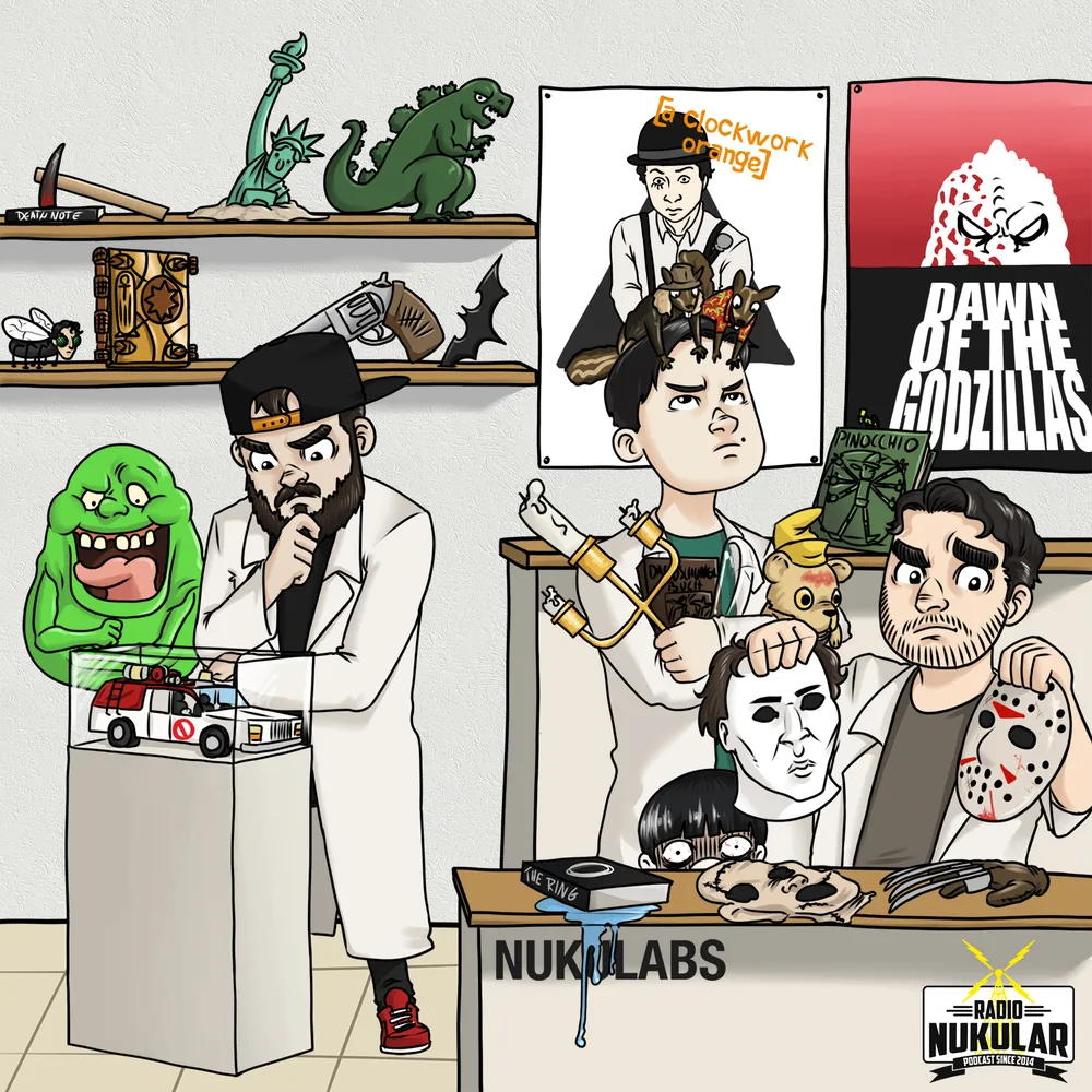 Episode 71 - Remakes, Reboots, Neuauflagen: Film & Fernsehen