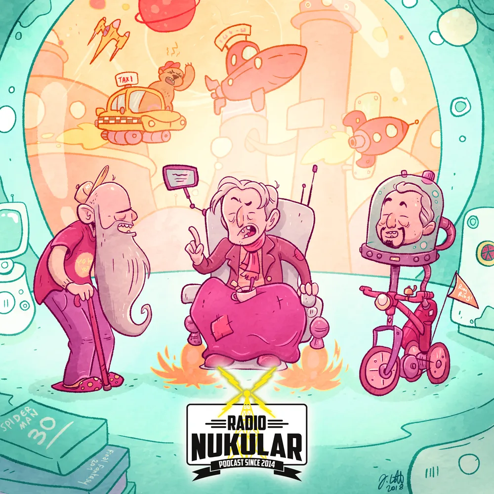 Episode 72: War früher (wirklich) alles (?) besser?