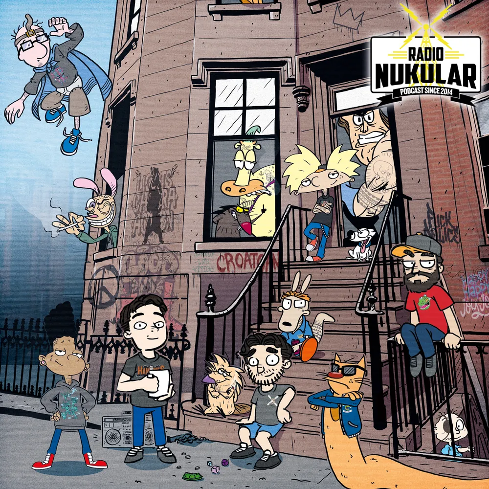 Episode 75 - Das Nickelodeon der 90er