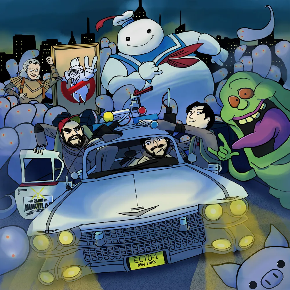 Episode 80 - Don't call it a Remake: Ghostbusters