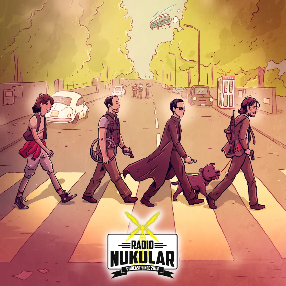 Episode 88 - Auf Speed zum Point Break der Matrix (Keanu Reeves)