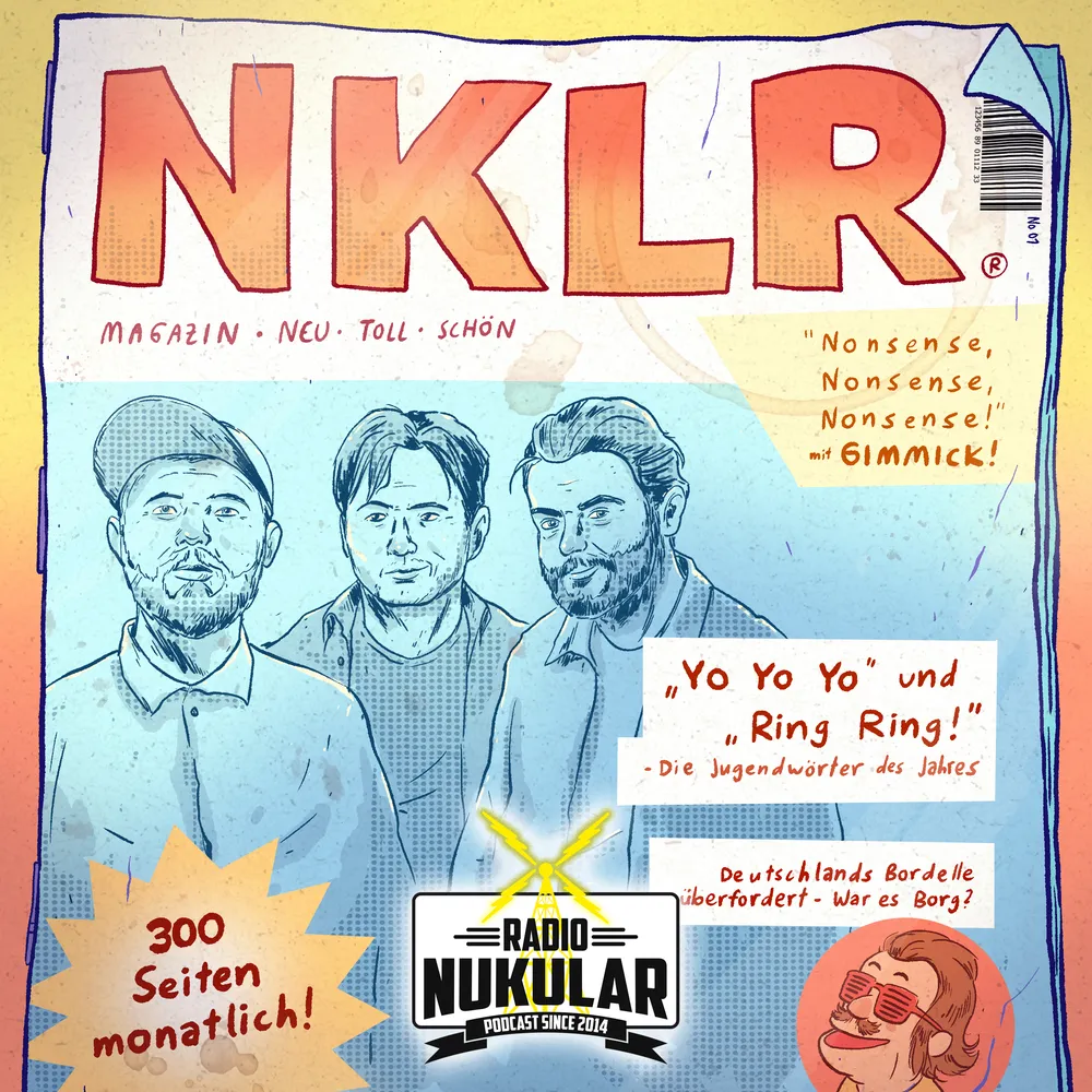 Episode 87 - Wir mach(t)en Druck: Print ist untot