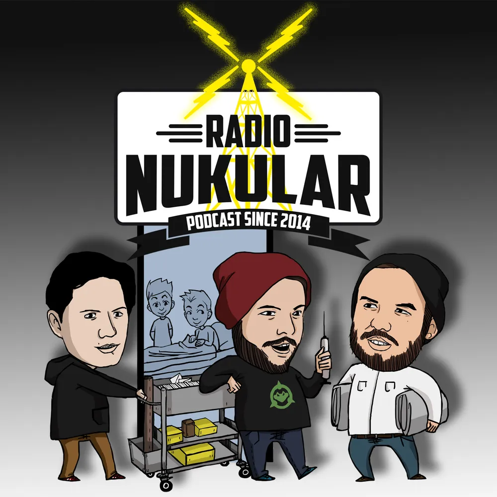 Episode 8: Zivildienst mit Postwagen, Kreissäge und einem Vogel