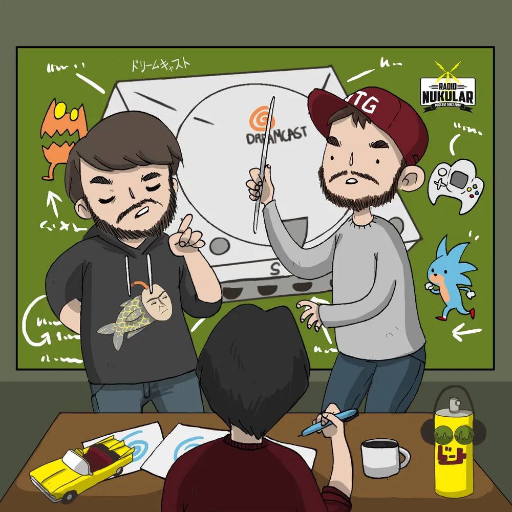 Episode 94 - Dream a little Cast of me (SEGA Dreamcast)