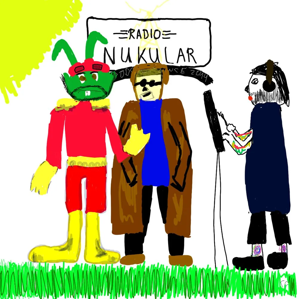 Episode 97 - (Fehlendes) Talent, Warehouse 13 & Bucky O'Hare