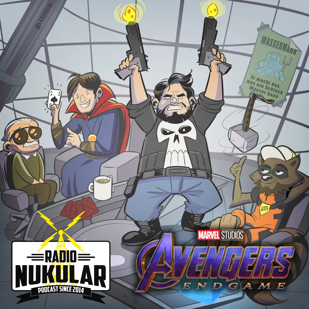 Episode 98 - Avengers: Endgame