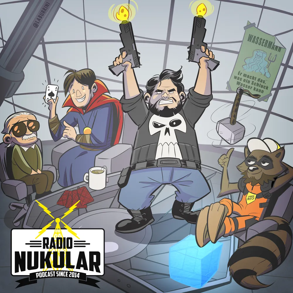 Episode 96 - Das Marvel Cinematic Universe