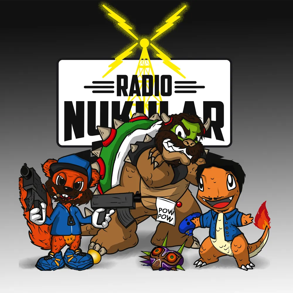 Episode 9: Nukular 64 – der, die, das