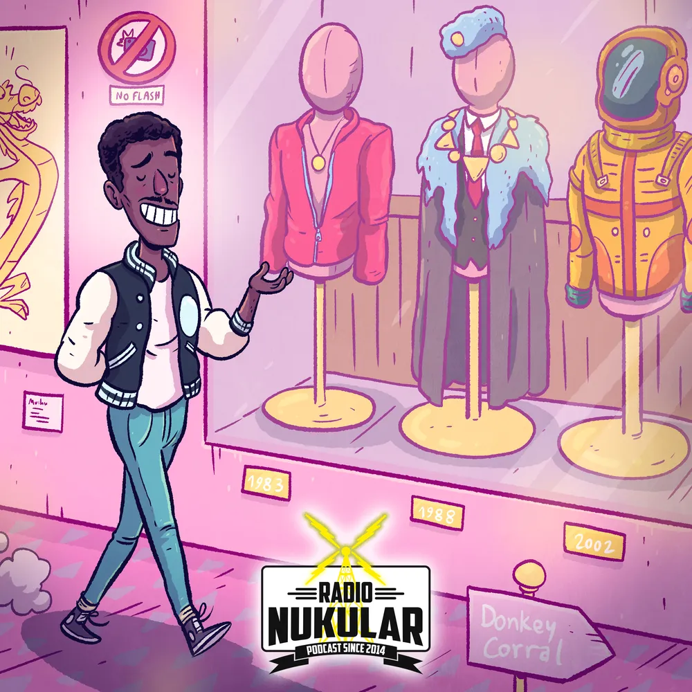 Episode 99 - Eddie Murphy