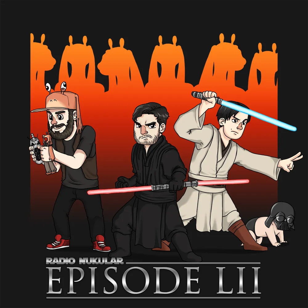 Episode LII - Die Prequels schlagen zurück (Star Wars)