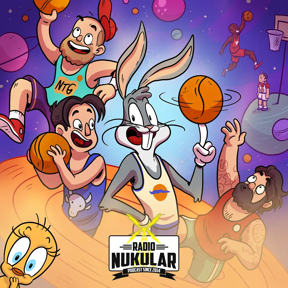 Episode 154 - Space Jam!