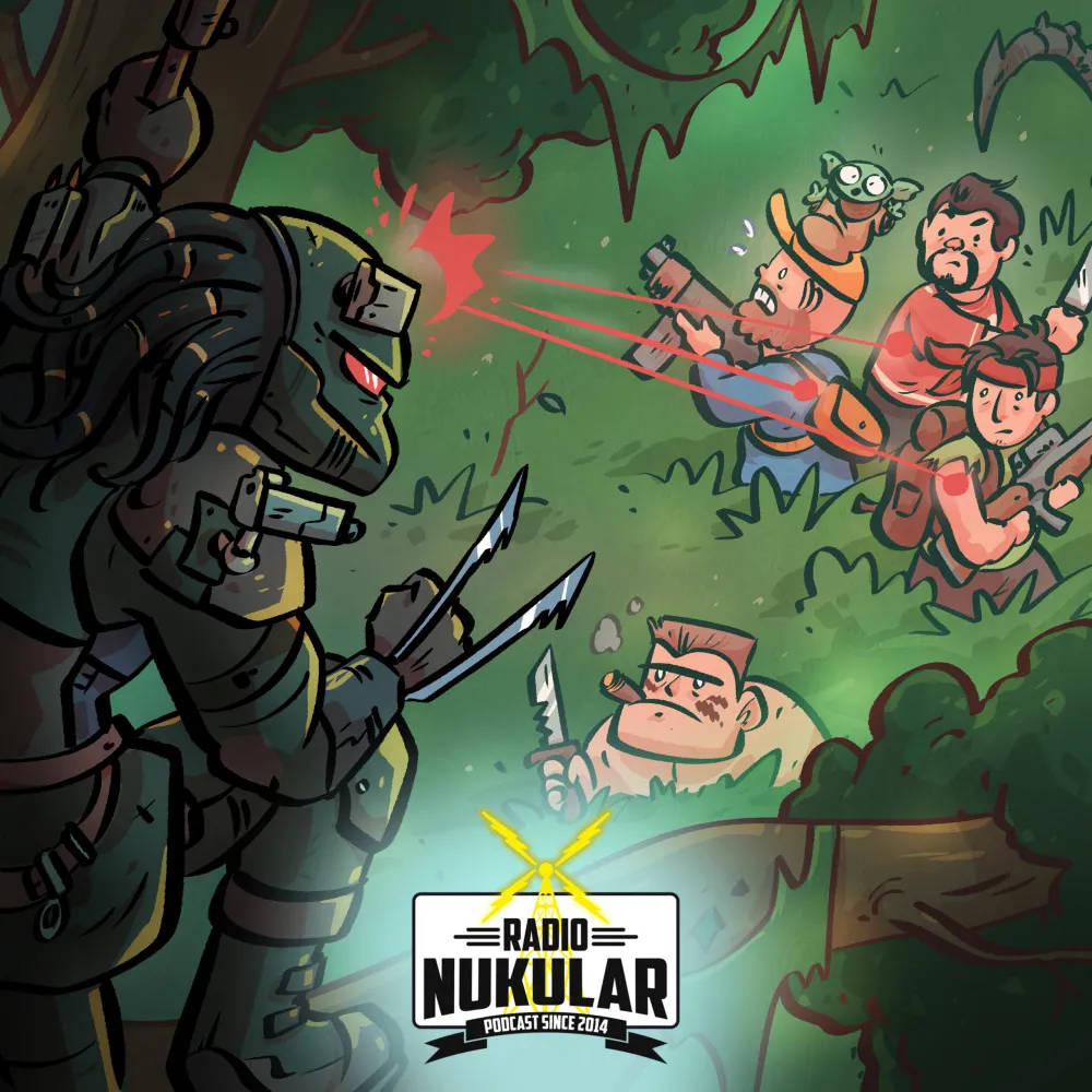 Episode 248: Predator Cover