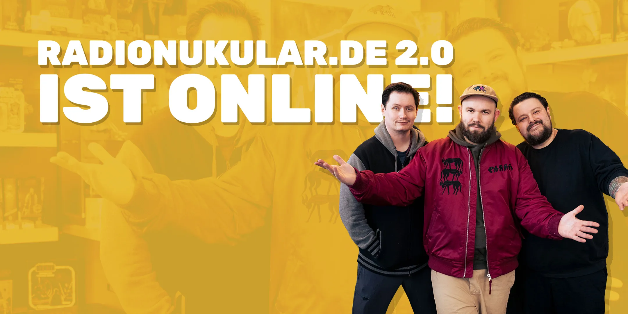 radionukular.de 2.0 ist online!