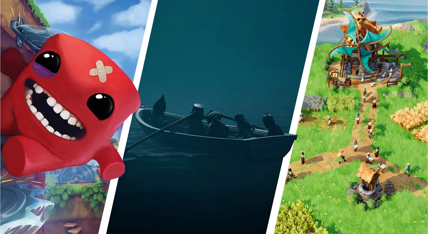 gamescom 2025 - Dem Grafik-Chris seine Highlights