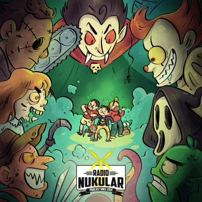 Episode 253: Das "Horrorfilm-Bösewicht"-Battle Thumbnail