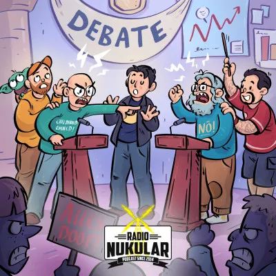 Episode 254: Hot Takes der Popkultur Thumbnail