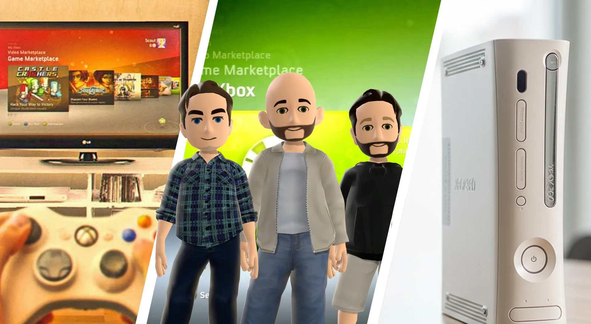 5 Gründe, die Xbox 360 zu vergöttern!