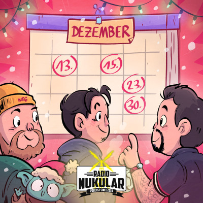 Nukularer Hausputz Dezember 2025