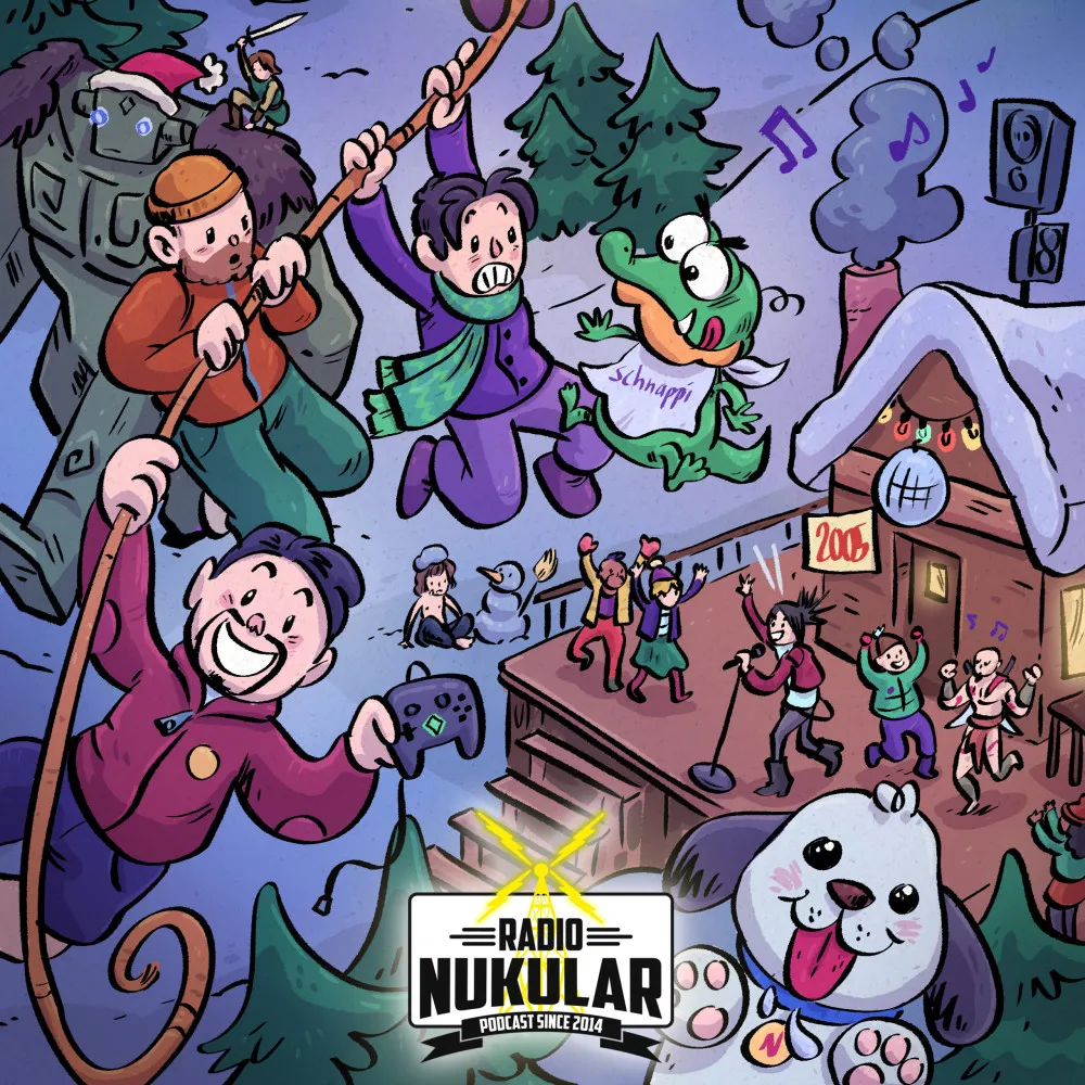 Episode 258: Jahresrückblick 2005 - Teil 2 (Games & Top 100)