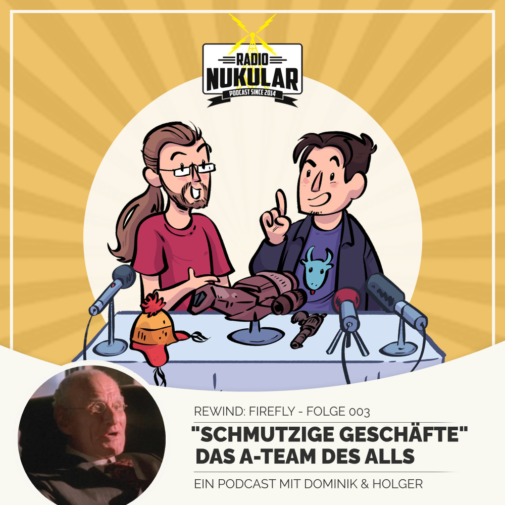 Rewind: Firefly - Folge 003