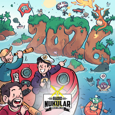 Episode 262: Vorschau 2026 (Gaming)