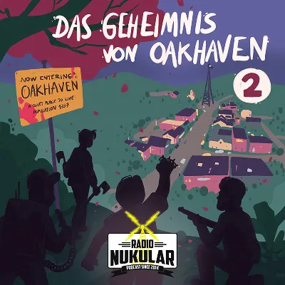 Episode 265 - Das Geheimnis von Oakhaven (Folge 2)