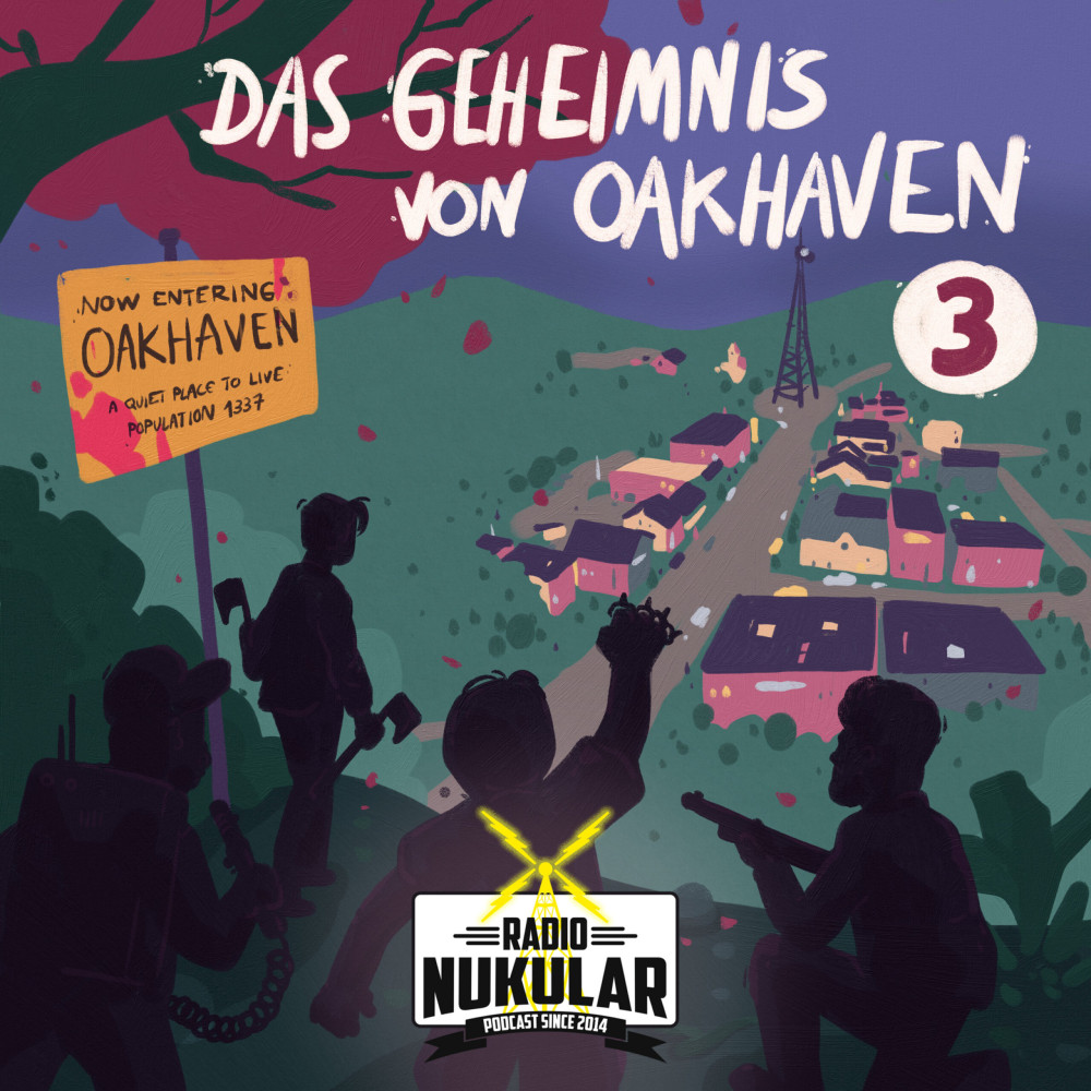 Episode 267 - Das Geheimnis von Oakhaven (Folge 3)