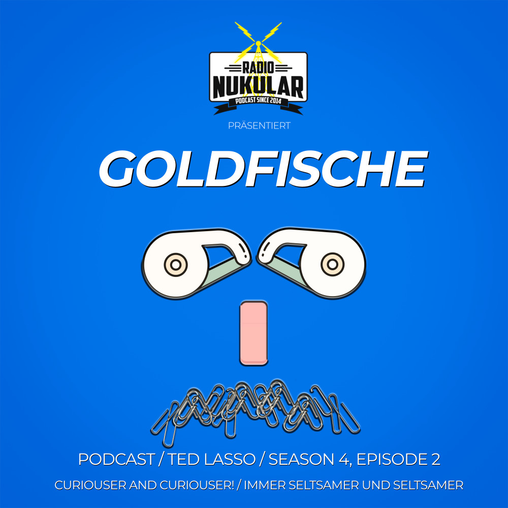 S04E02 - Curiouser and Curiouser! / Immer seltsamer und seltsamer