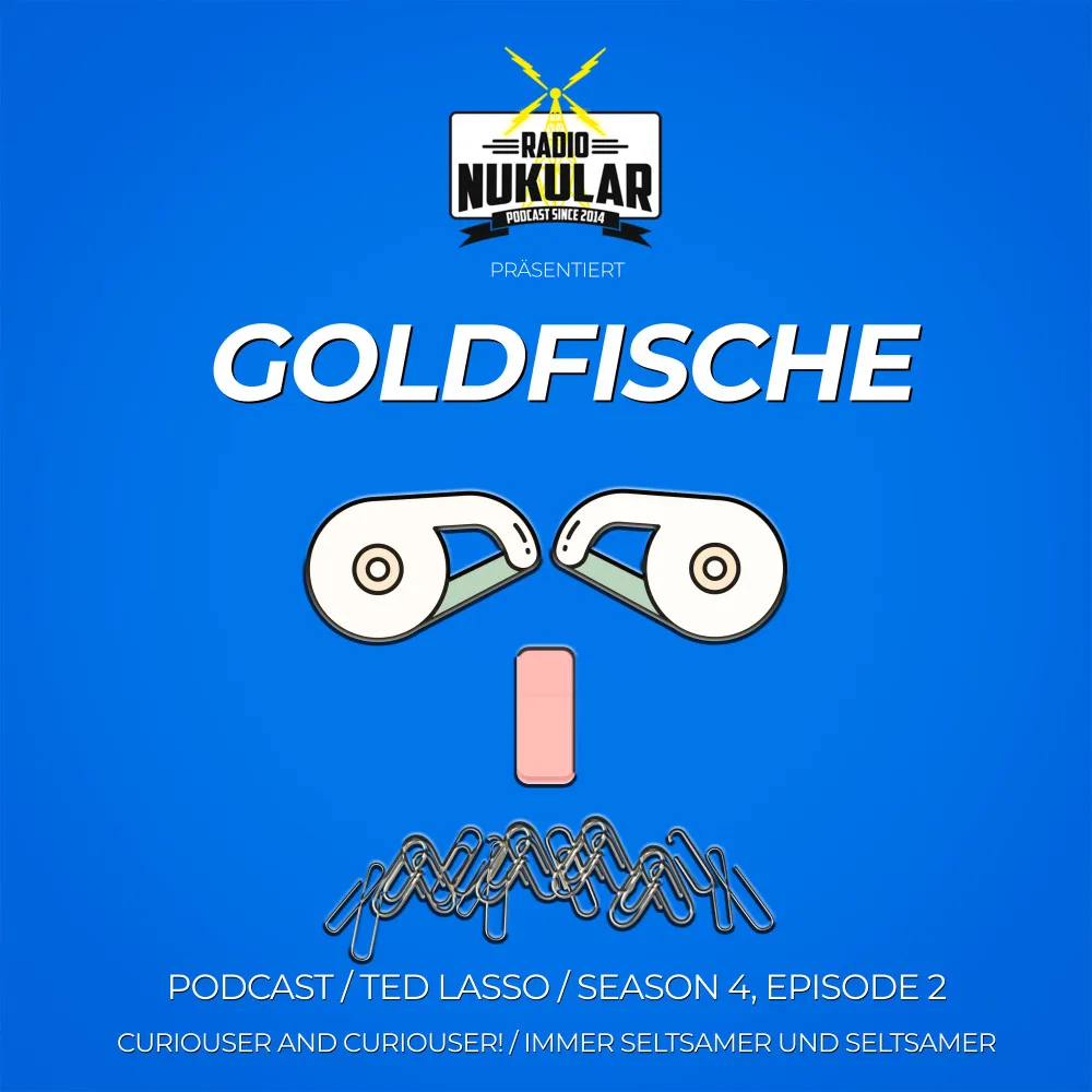 S04E02 - Curiouser and Curiouser! / Immer seltsamer und seltsamer
